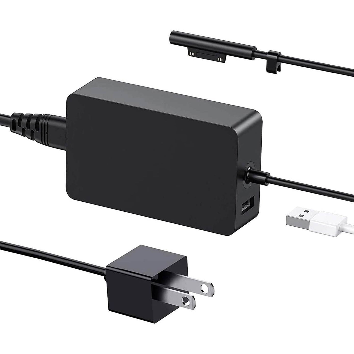 Surface Pro Charger 65W for Surface Pro 3/4/5/6/7 DailySale