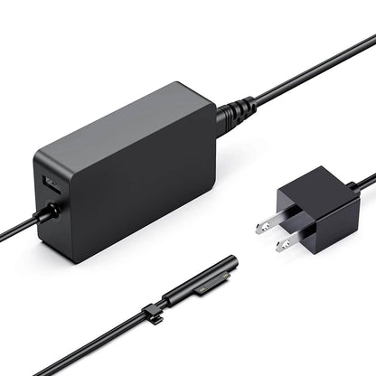 Surface Pro Charger 65W for Surface Pro 3/4/5/6/7 DailySale