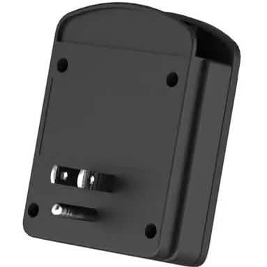 Surge Protector 2 Wall Outlets and 2 USB Ports DailySale