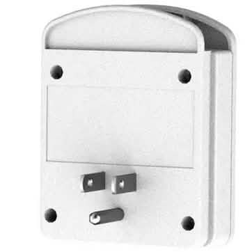 Surge Protector 2 Wall Outlets and 2 USB Ports DailySale