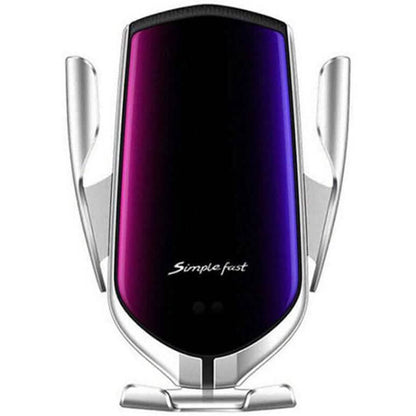Survival-Pax Co. Smart Sensor Wireless Car Charger Mount DailySale