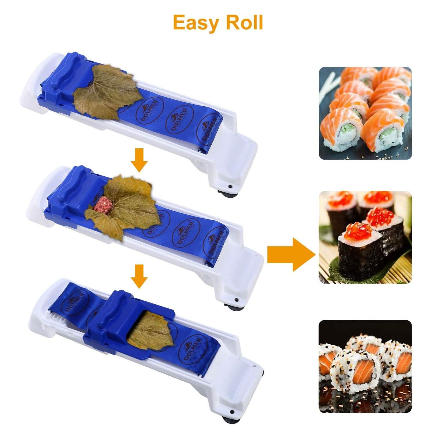 Sushi Meat Roller Dolma Vegetable DailySale