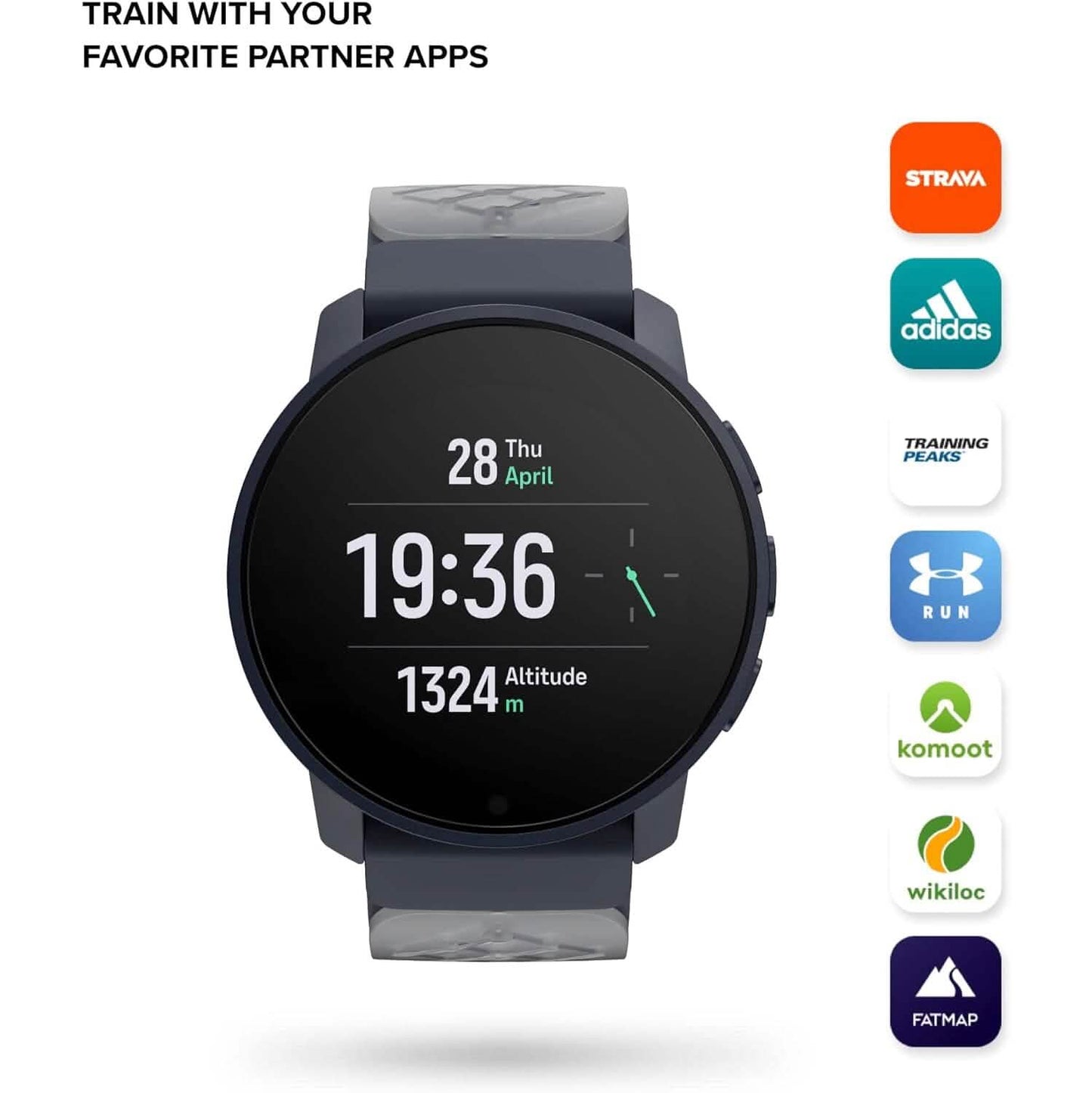 SUUNTO 9 Peak and Peak Pro Sports GPS Watch  (Refurbished) DailySale