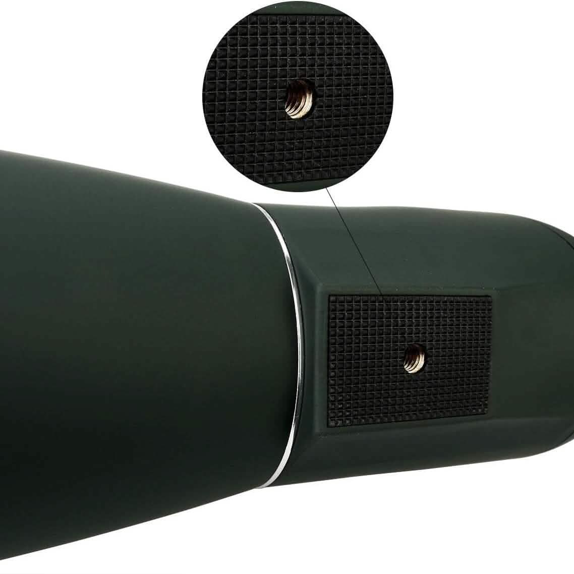 SVBONY SV28 25-75x70 Spotting Scopes with Tripod (Refurbished) DailySale