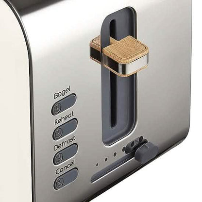 Swan Nordic 2 Slice Toaster DailySale