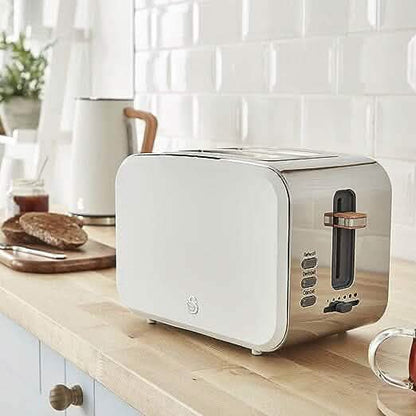 Swan Nordic 2 Slice Toaster DailySale