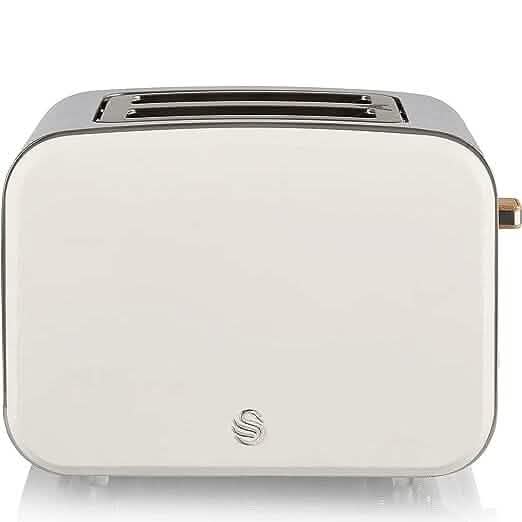 Swan Nordic 2 Slice Toaster DailySale