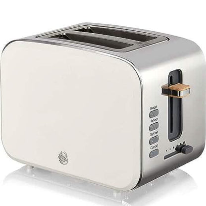 Swan Nordic 2 Slice Toaster DailySale