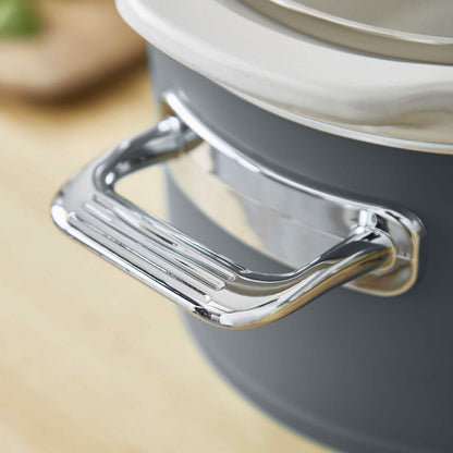 Swan Nordic 3.5L Slow Cooker DailySale