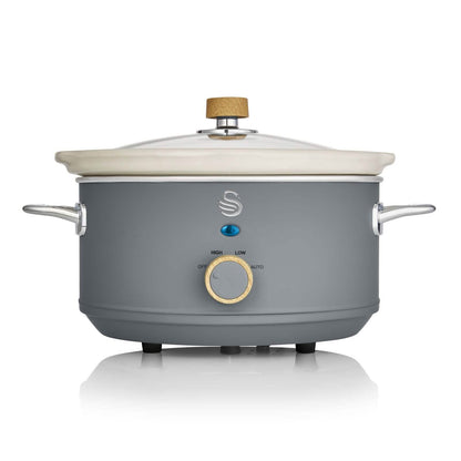 Swan Nordic 3.5L Slow Cooker DailySale
