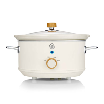 Swan Nordic 3.5L Slow Cooker DailySale