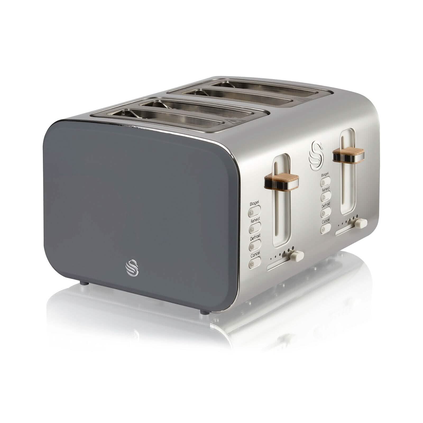 Swan Nordic 4 Slice Toaster DailySale