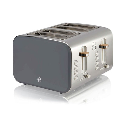 Swan Nordic 4 Slice Toaster DailySale