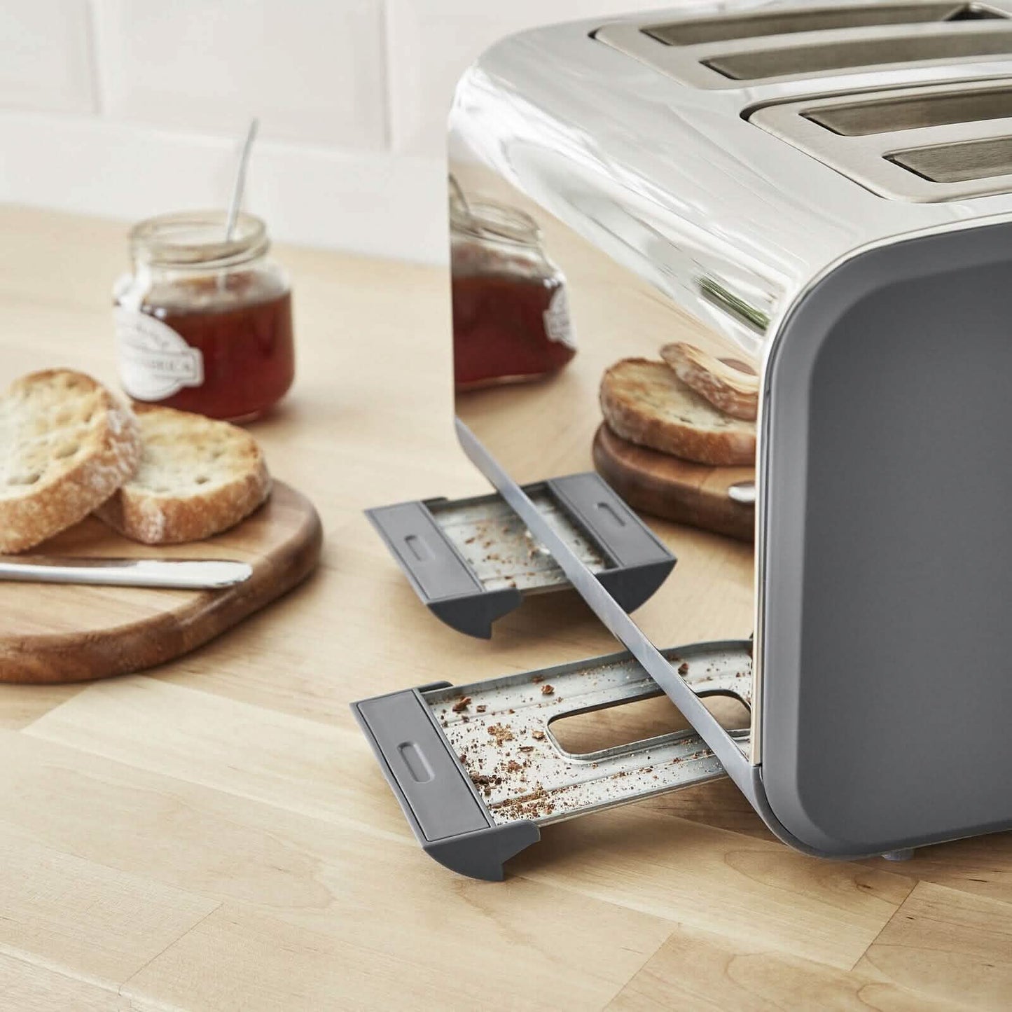 Swan Nordic 4 Slice Toaster DailySale