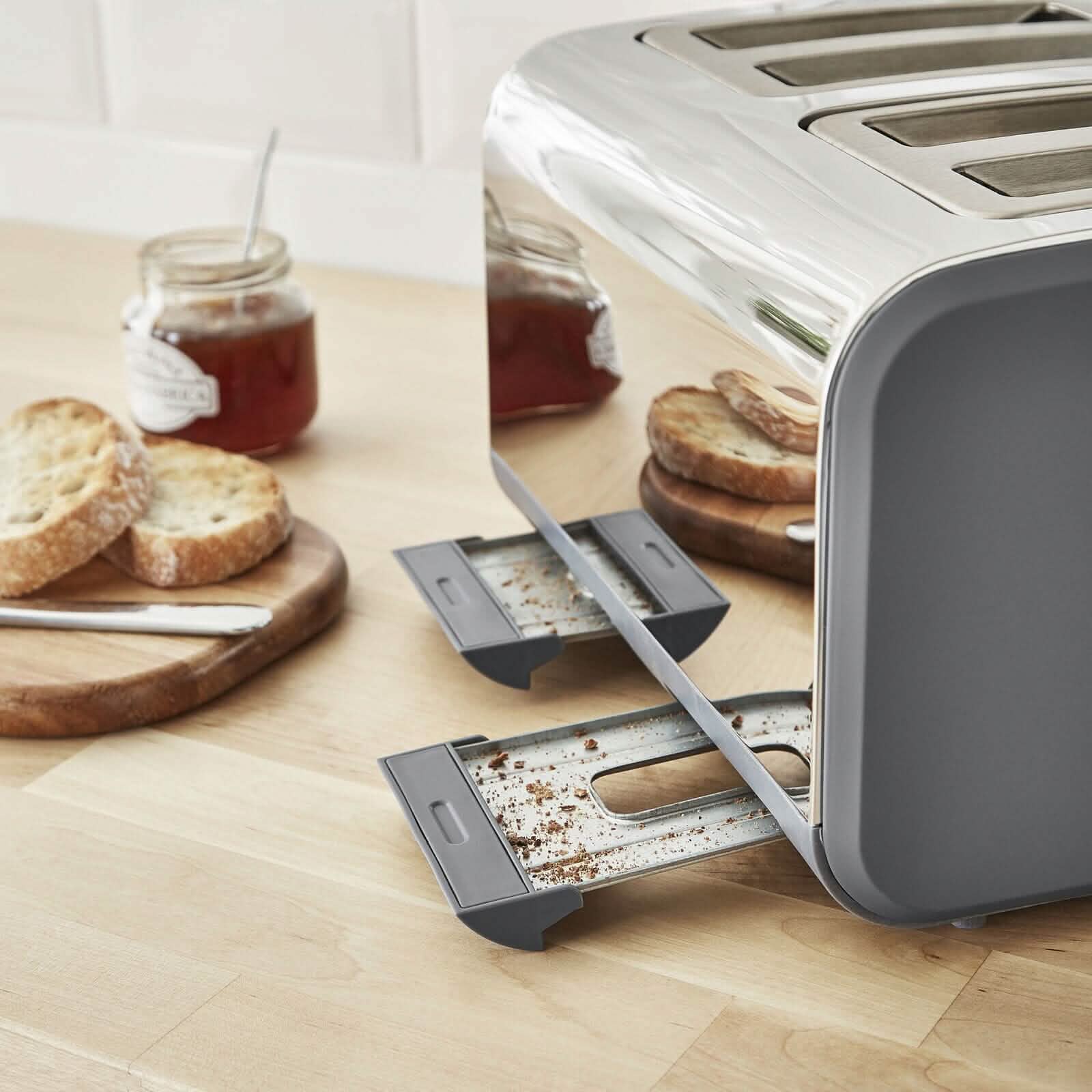 Swan Nordic 4 Slice Toaster DailySale