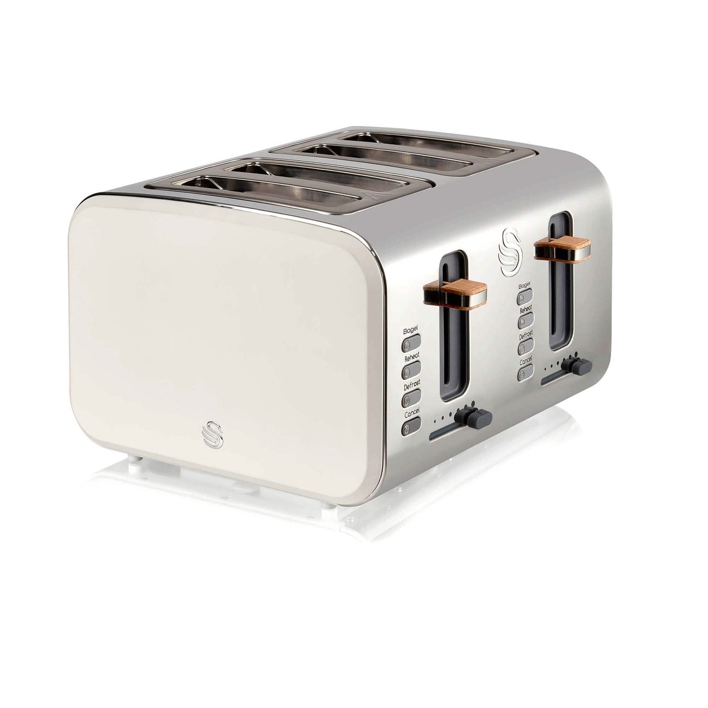 Swan Nordic 4 Slice Toaster DailySale