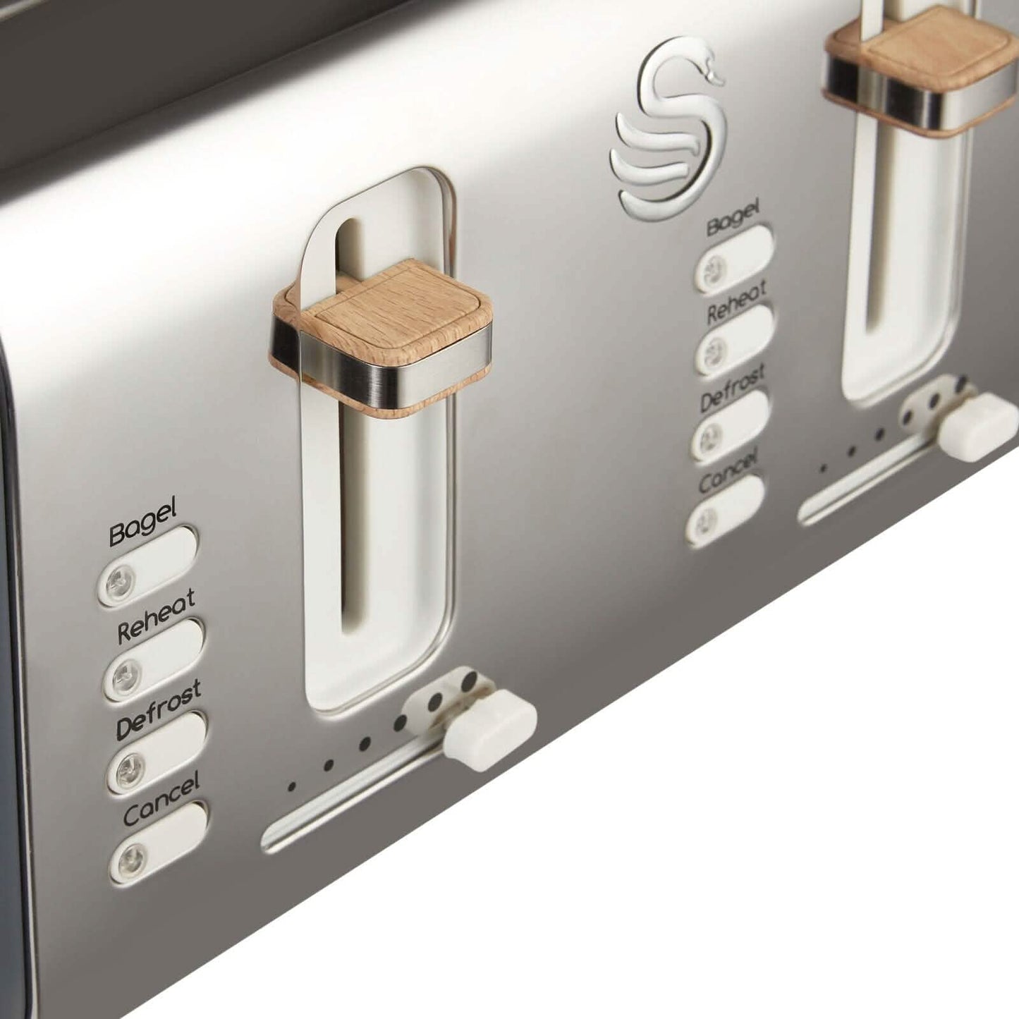 Swan Nordic 4 Slice Toaster DailySale
