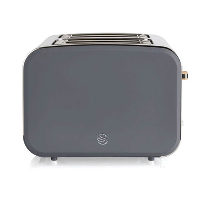 Swan Nordic 4 Slice Toaster DailySale