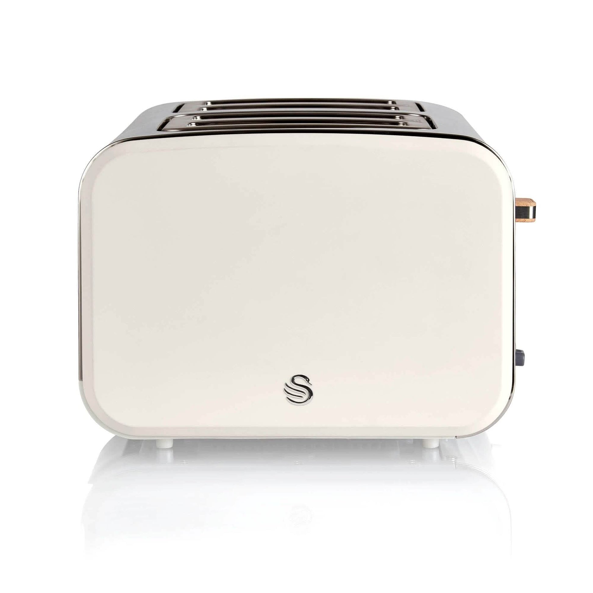 Swan Nordic 4 Slice Toaster DailySale