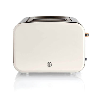 Swan Nordic 4 Slice Toaster DailySale