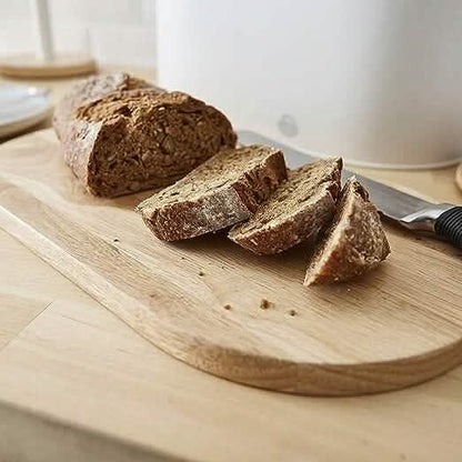 Swan Nordic Bread Bin & Cutting Board DailySale
