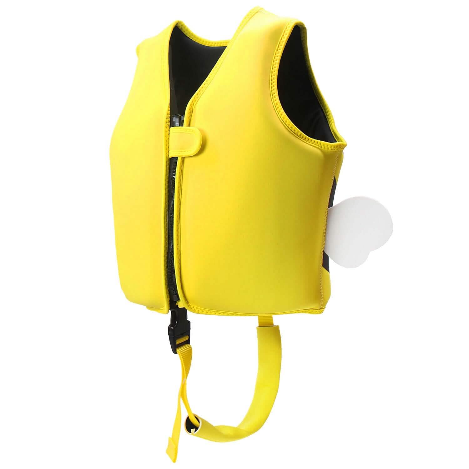 Swim Vest for Kids Float Jacket with Adjustable Crotch Strap DailySale
