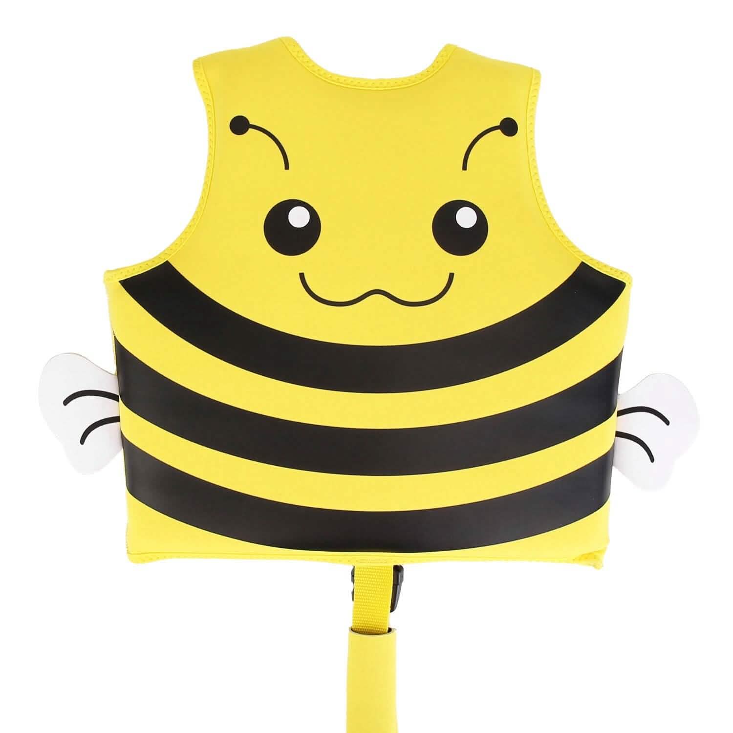 Swim Vest for Kids Float Jacket with Adjustable Crotch Strap DailySale