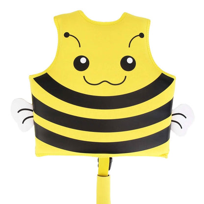Swim Vest for Kids Float Jacket with Adjustable Crotch Strap DailySale