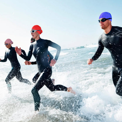 Swimming Cap Waterproof Silicone DailySale