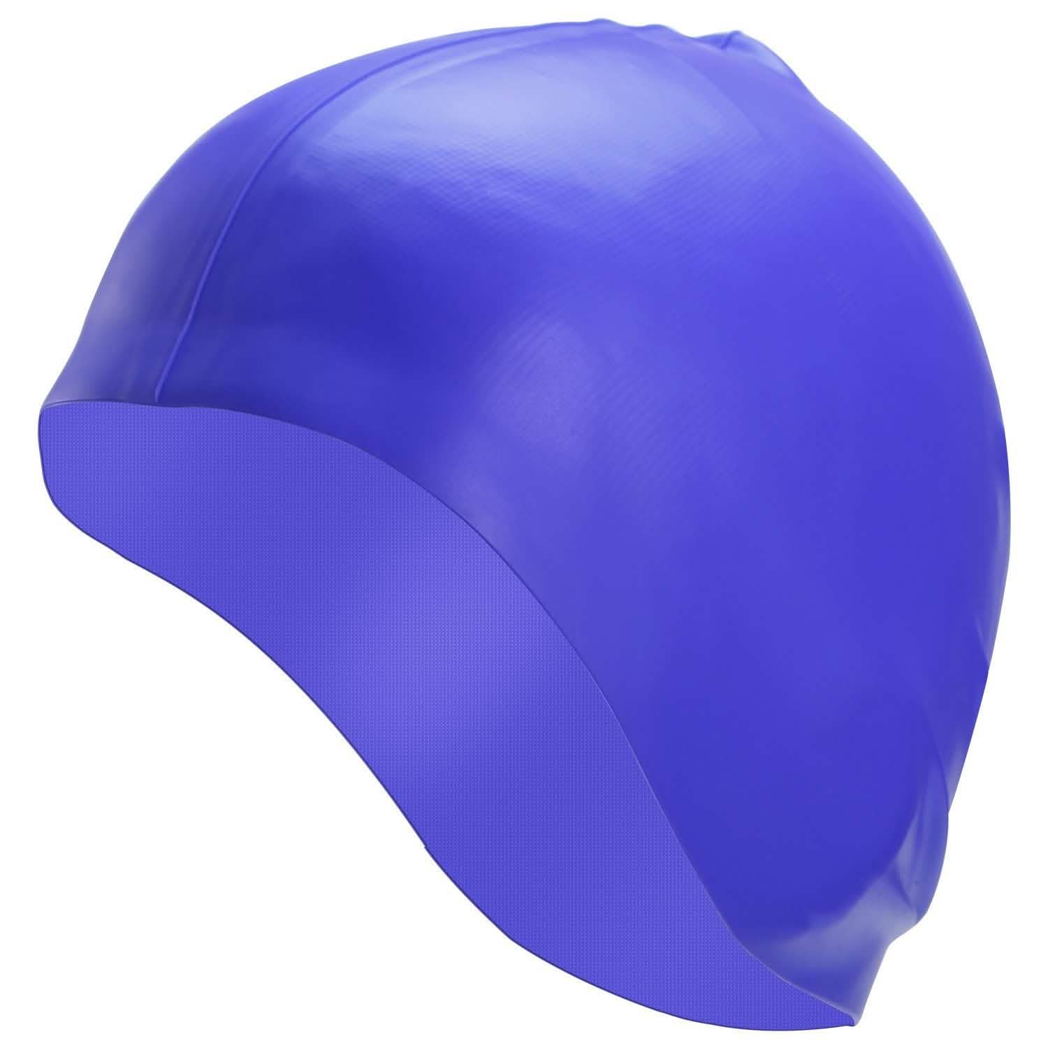 Swimming Cap Waterproof Silicone DailySale
