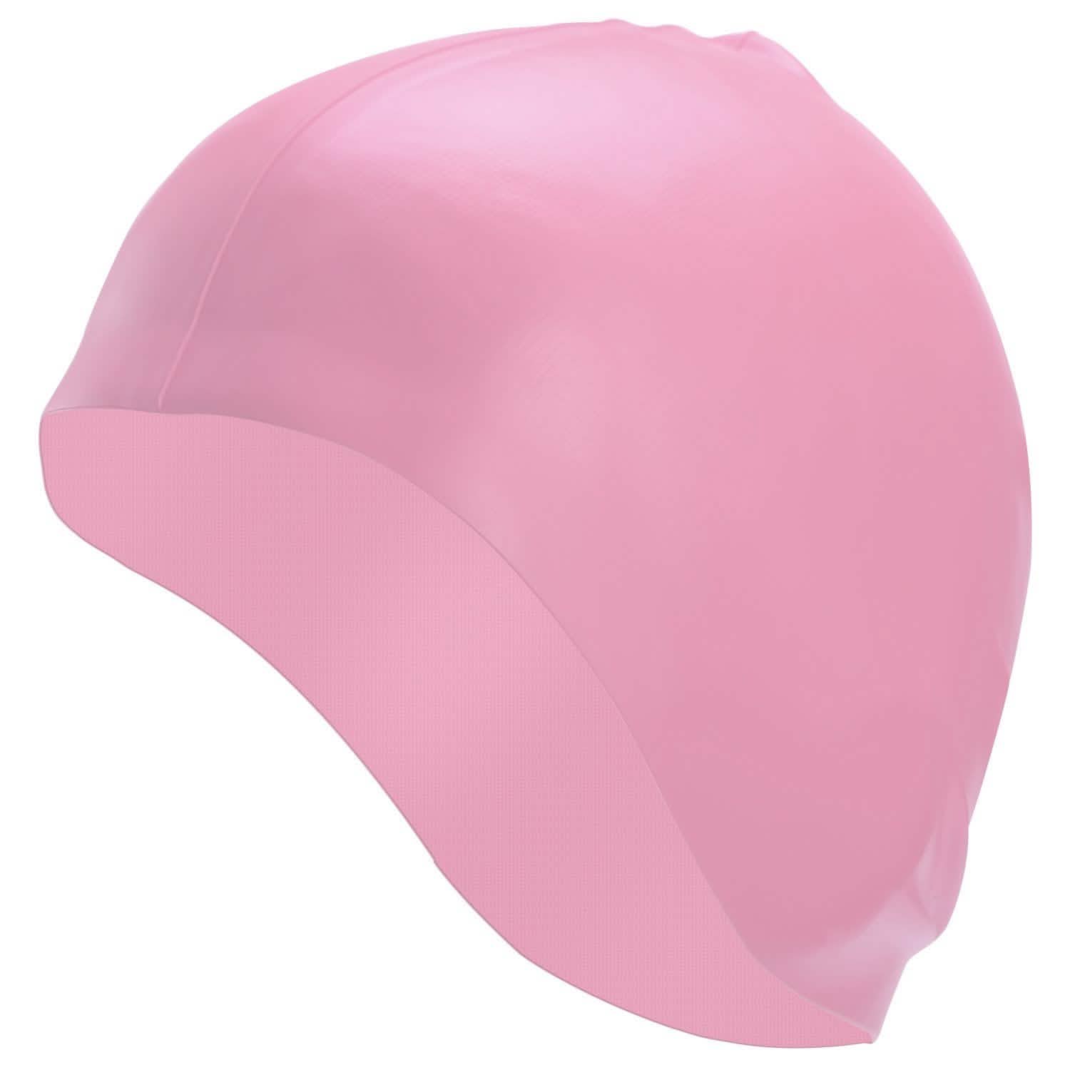 Swimming Cap Waterproof Silicone DailySale