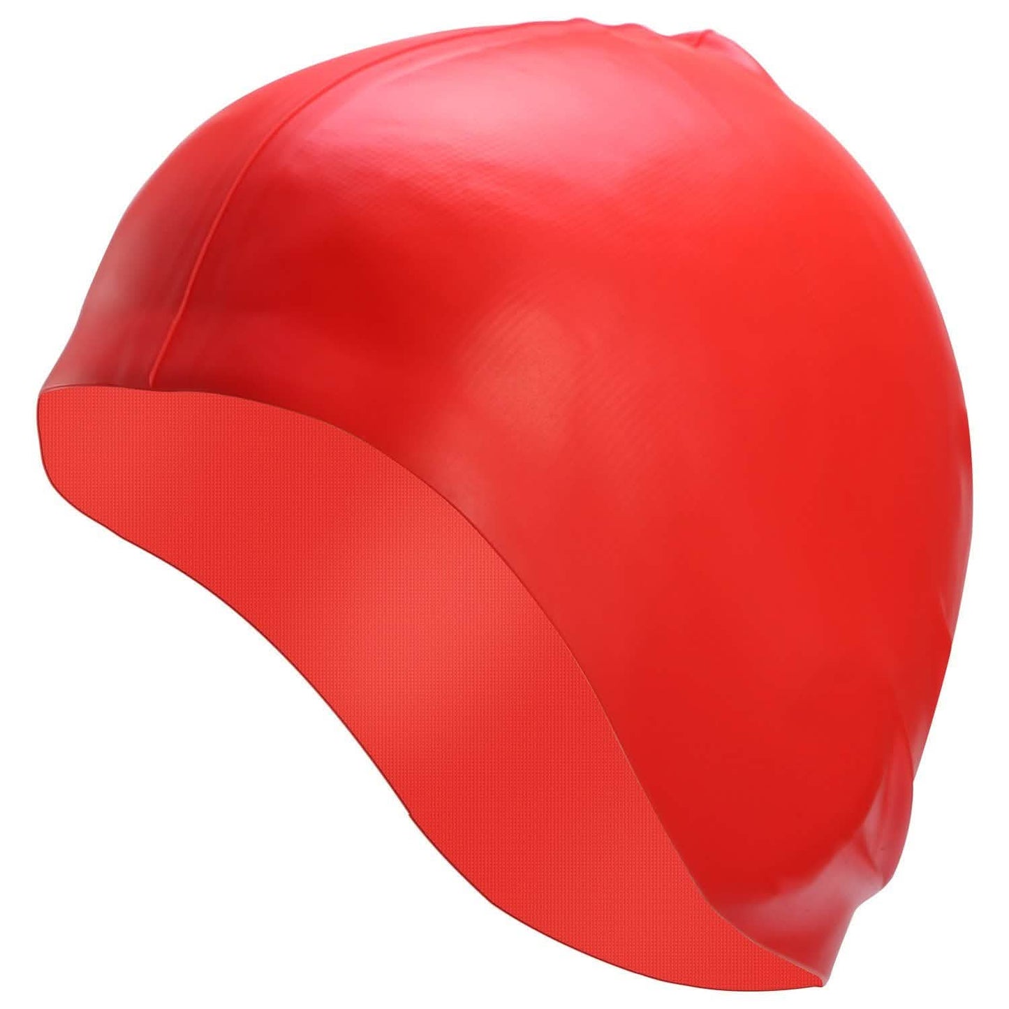 Swimming Cap Waterproof Silicone DailySale