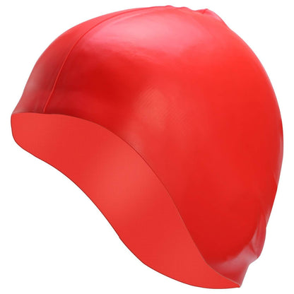 Swimming Cap Waterproof Silicone DailySale