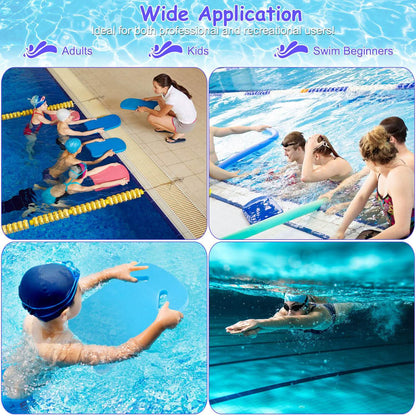 Swimming Kickboard U Design Water Training Board with Integrated Hole Handle DailySale