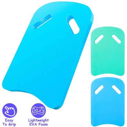 Swimming Kickboard U Design Water Training Board with Integrated Hole Handle DailySale