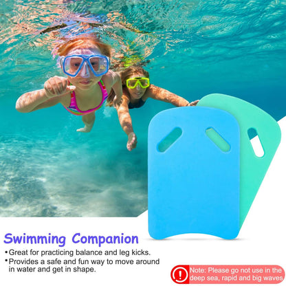 Swimming Kickboard U Design Water Training Board with Integrated Hole Handle DailySale