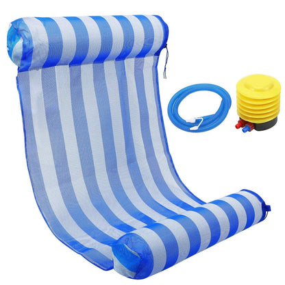 Swimming Pool Float Hammock Inflatable DailySale