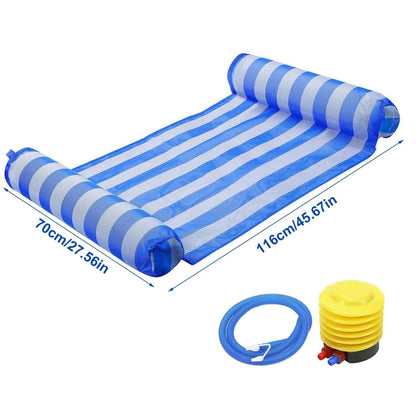 Swimming Pool Float Hammock Inflatable DailySale