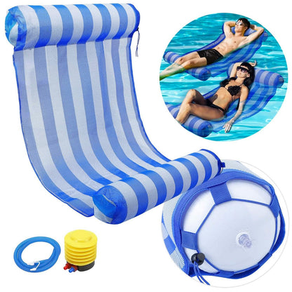 Swimming Pool Float Hammock Inflatable DailySale