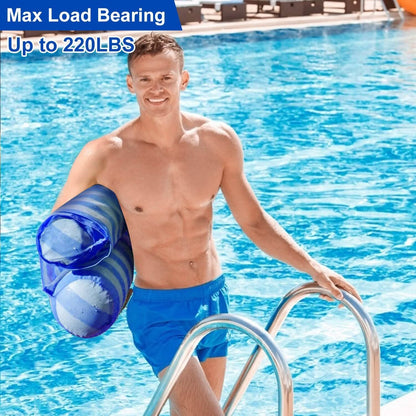 Swimming Pool Float Hammock Inflatable DailySale