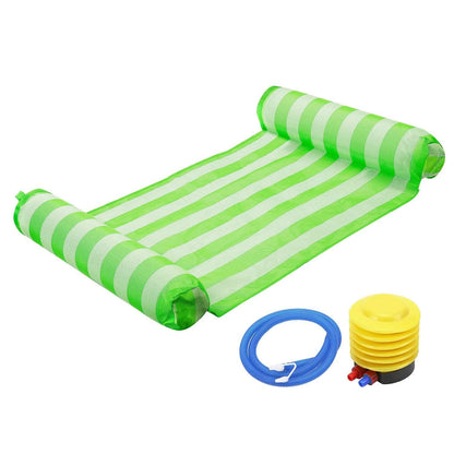 Swimming Pool Float Hammock Inflatable DailySale