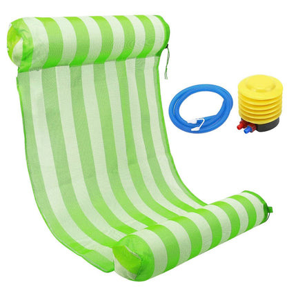 Swimming Pool Float Hammock Inflatable DailySale