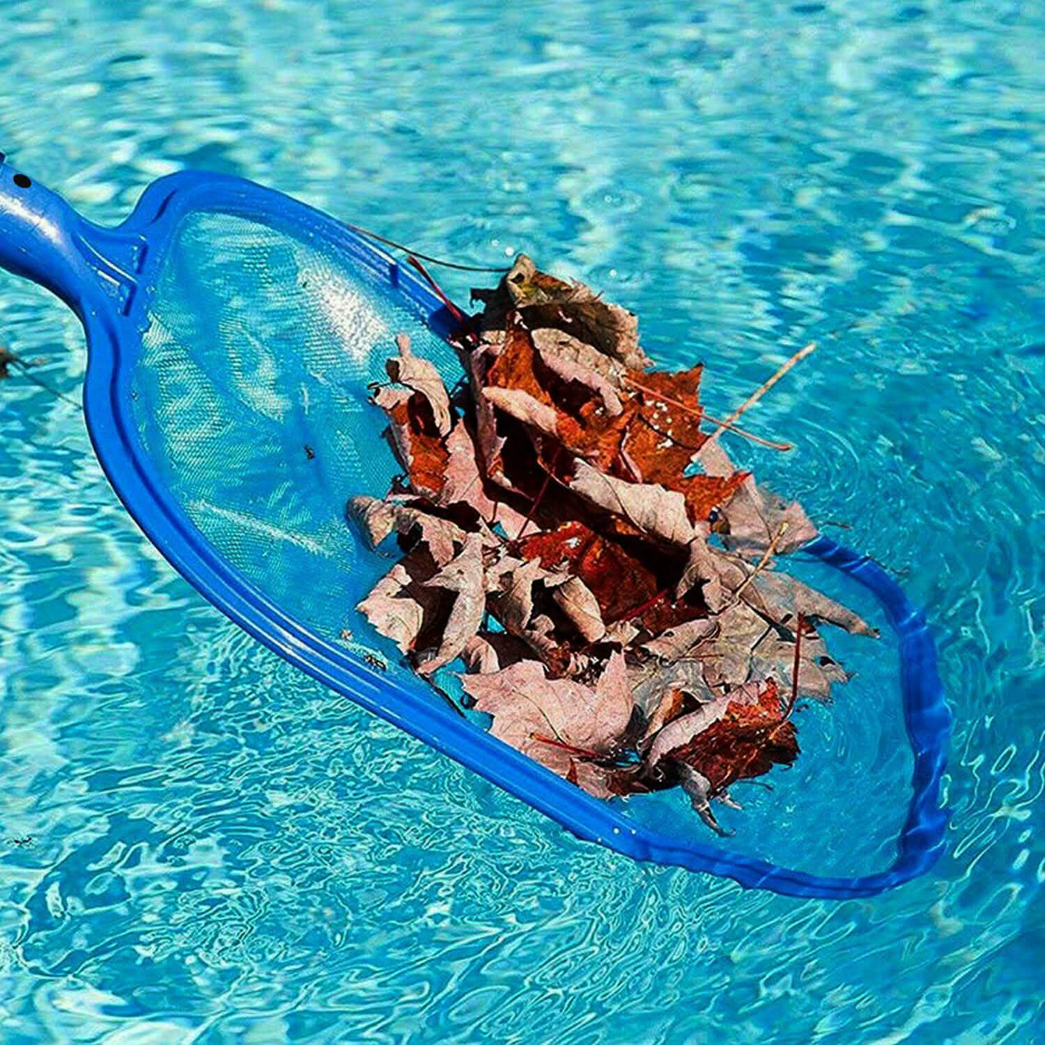 Swinging Pool Skimmer Cleaner Mesh Net DailySale