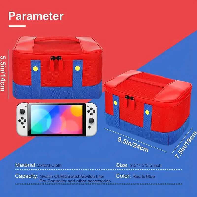 Switch Suitcase for Nintendo Switch/Lite/OLED DailySale