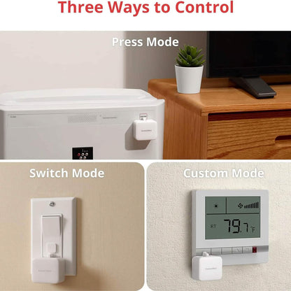 SwitchBot Smart Switch Button Pusher DailySale