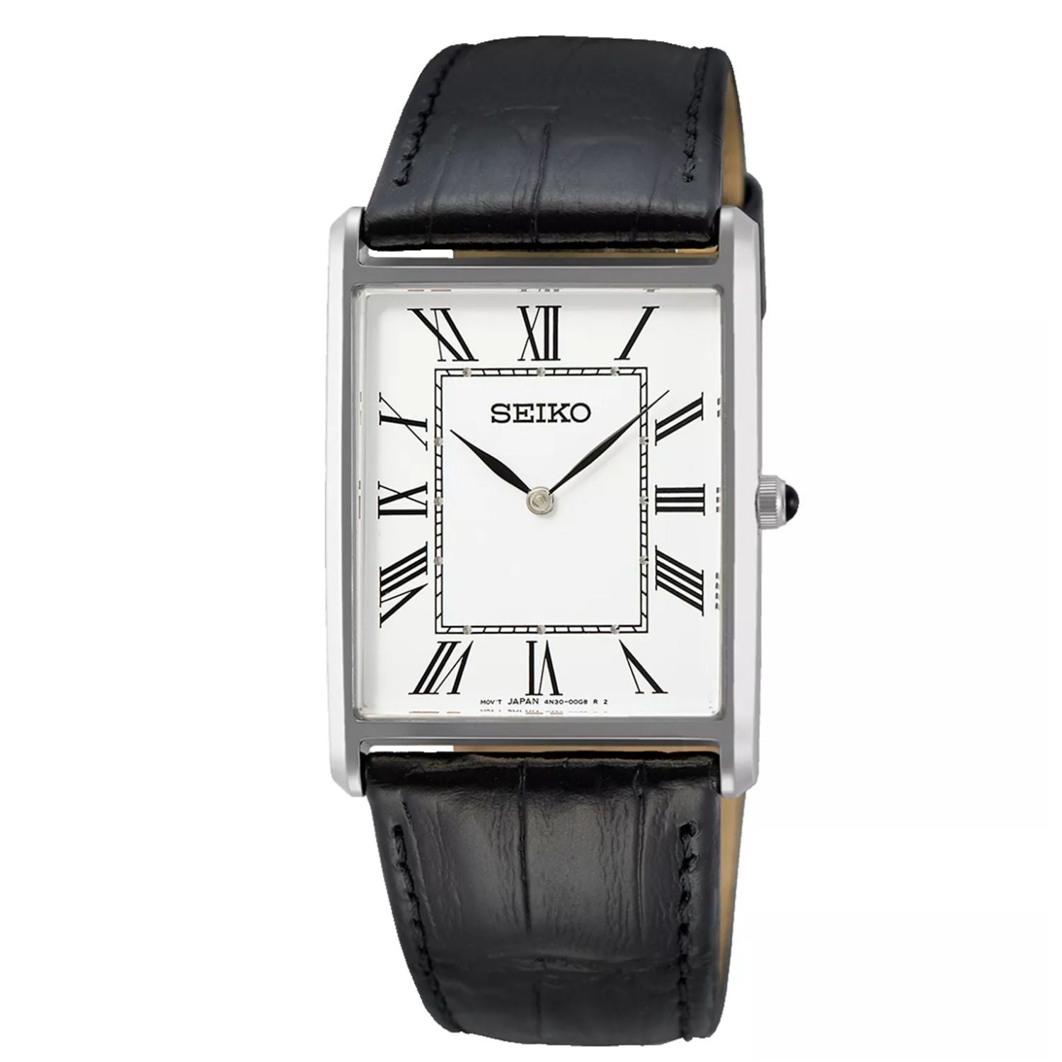 Seiko Men's Classic Bids.com