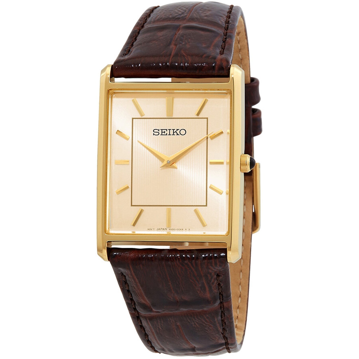 Seiko Men's Essentials Bids.com