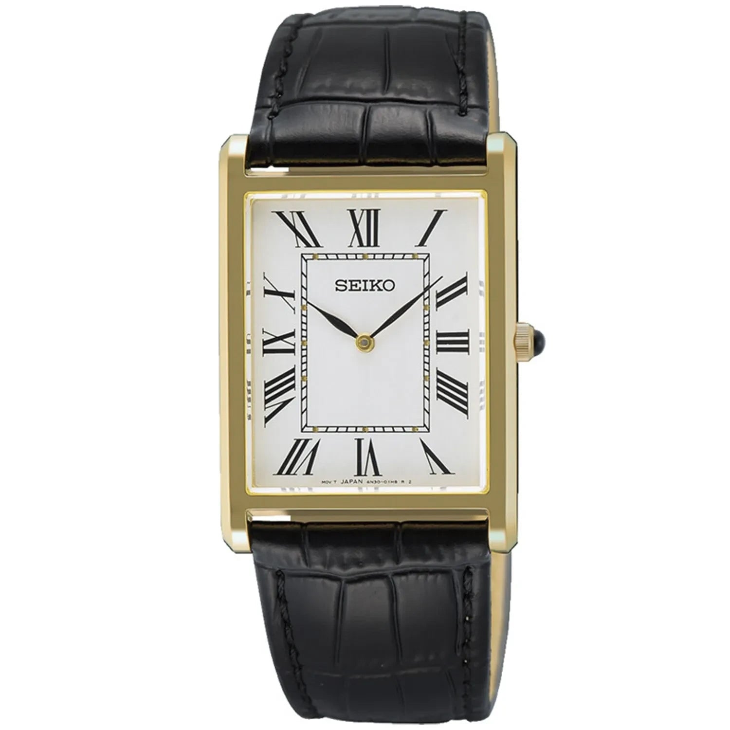 Seiko Men's Classic Bids.com