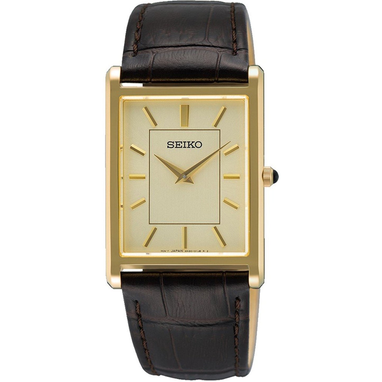 Seiko Men's Classic Bids.com