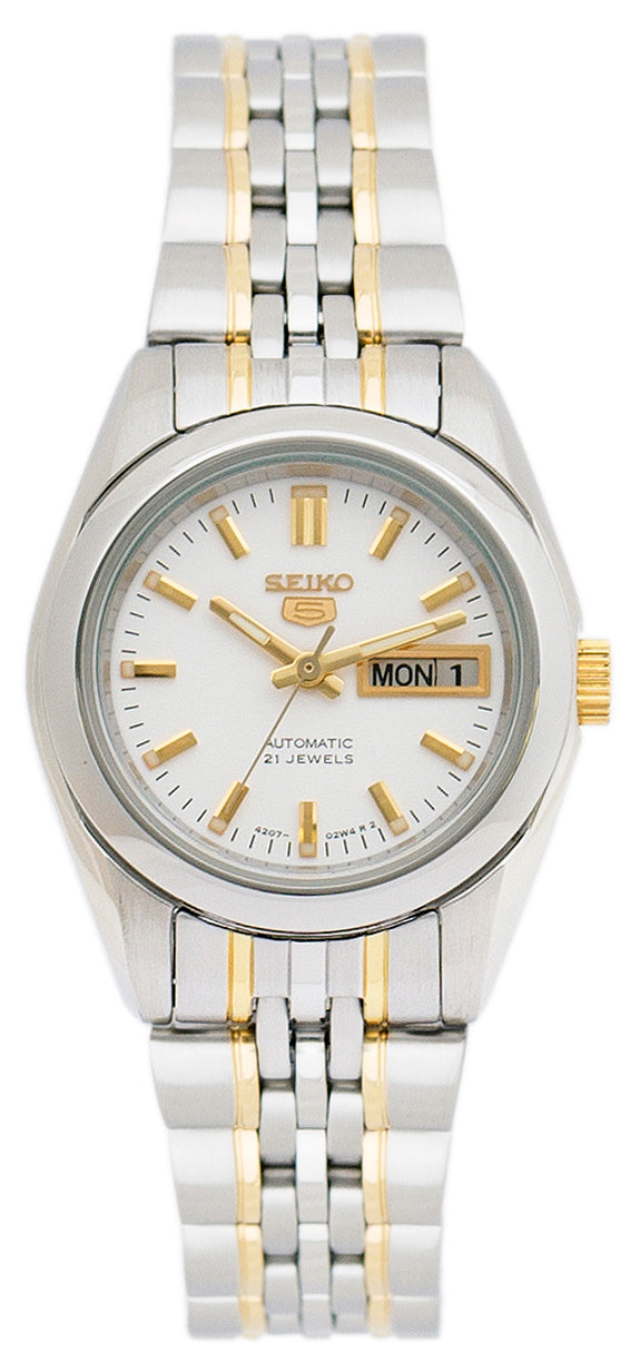Seiko Women's Series 5 Bids.com